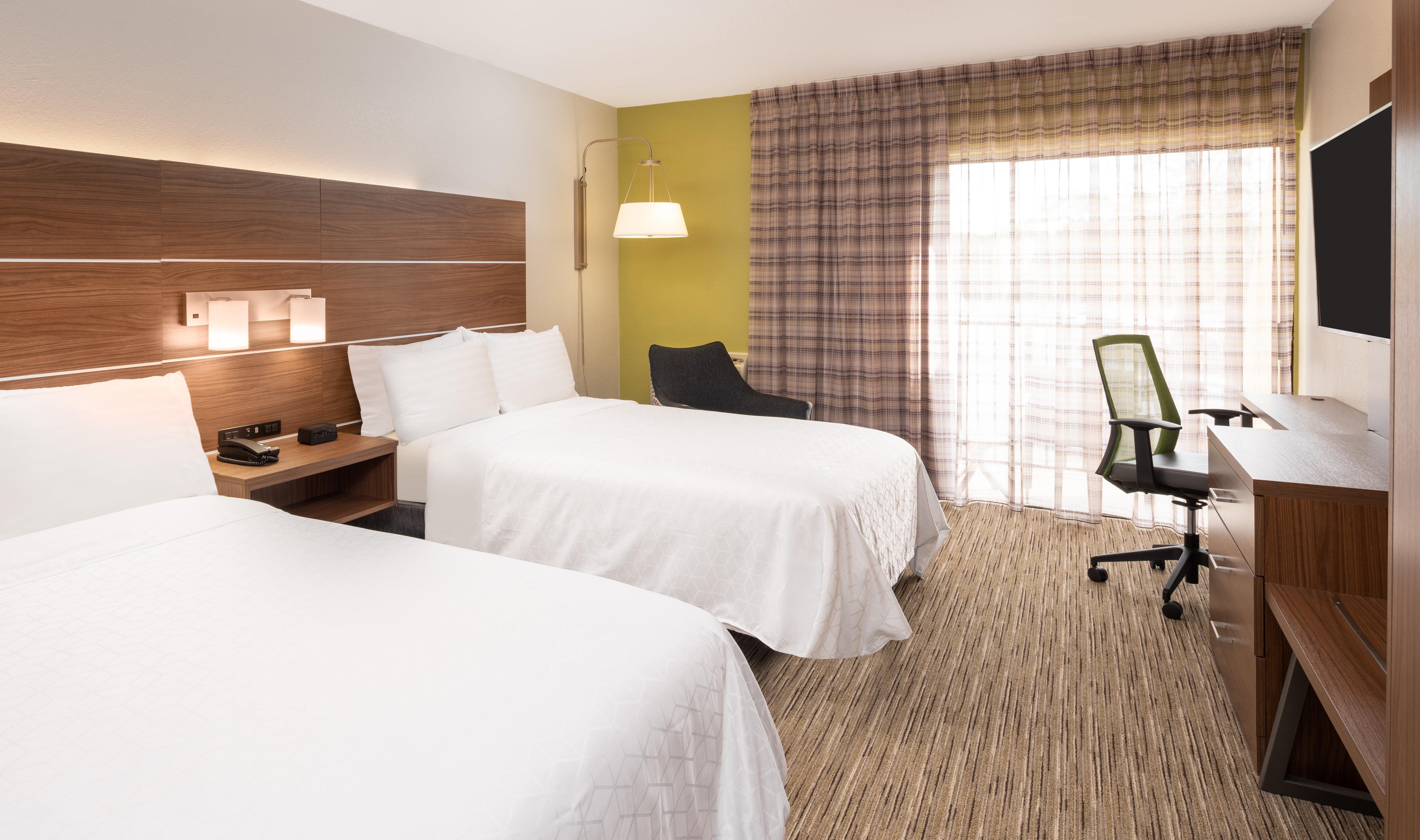 Holiday Inn Express Boca Raton - West By Ihg Dış mekan fotoğraf