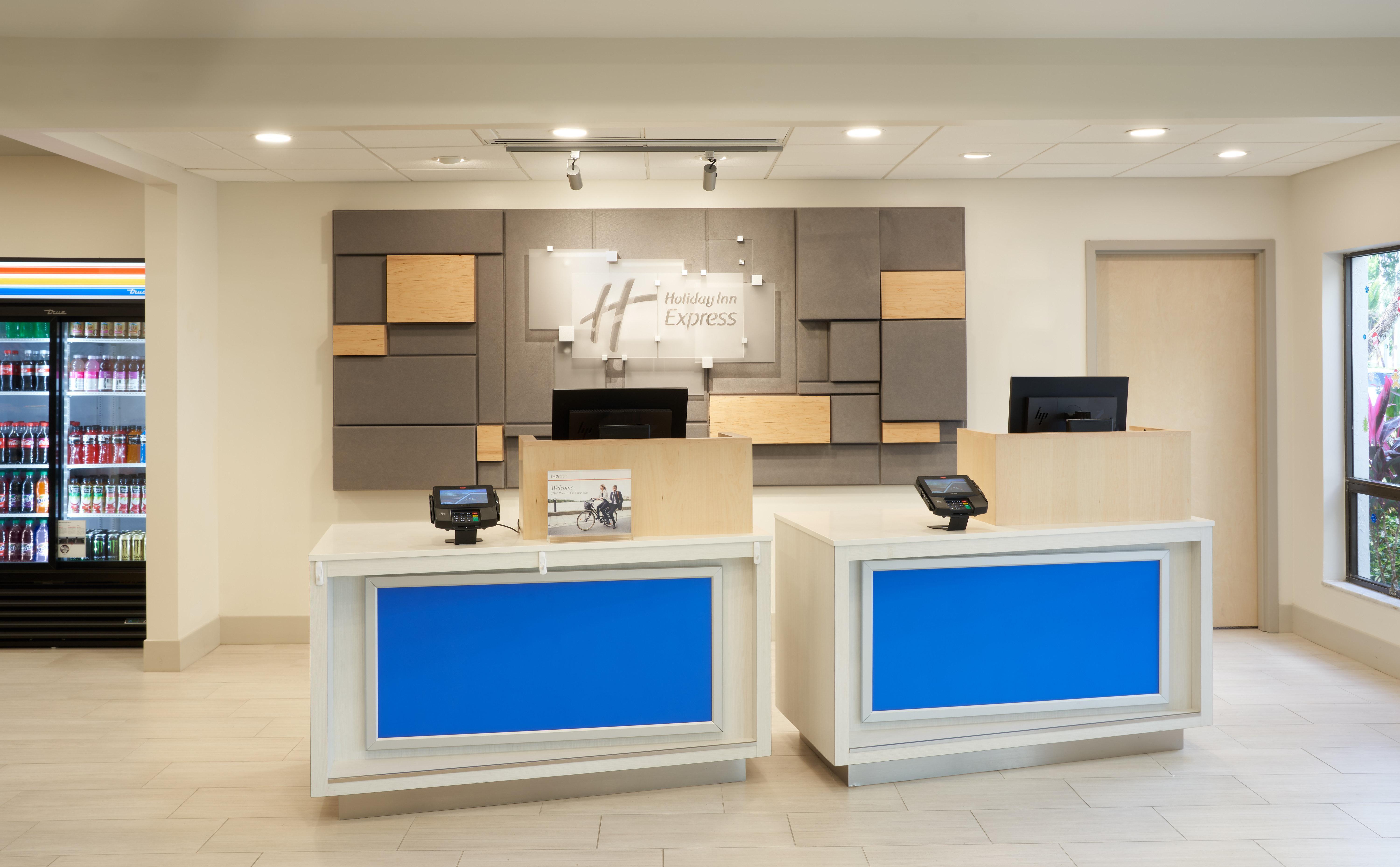 Holiday Inn Express Boca Raton - West By Ihg Dış mekan fotoğraf