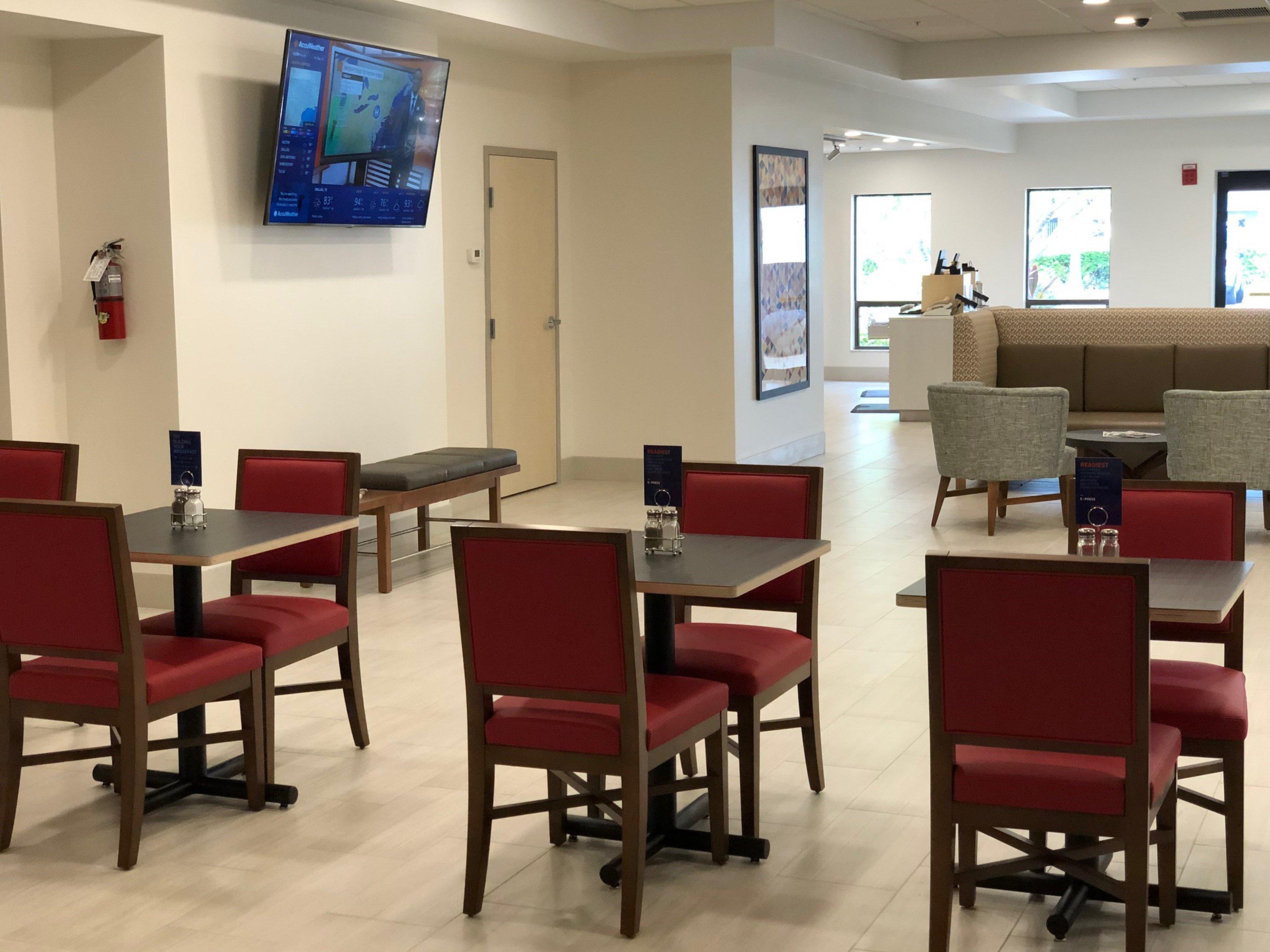 Holiday Inn Express Boca Raton - West By Ihg Dış mekan fotoğraf