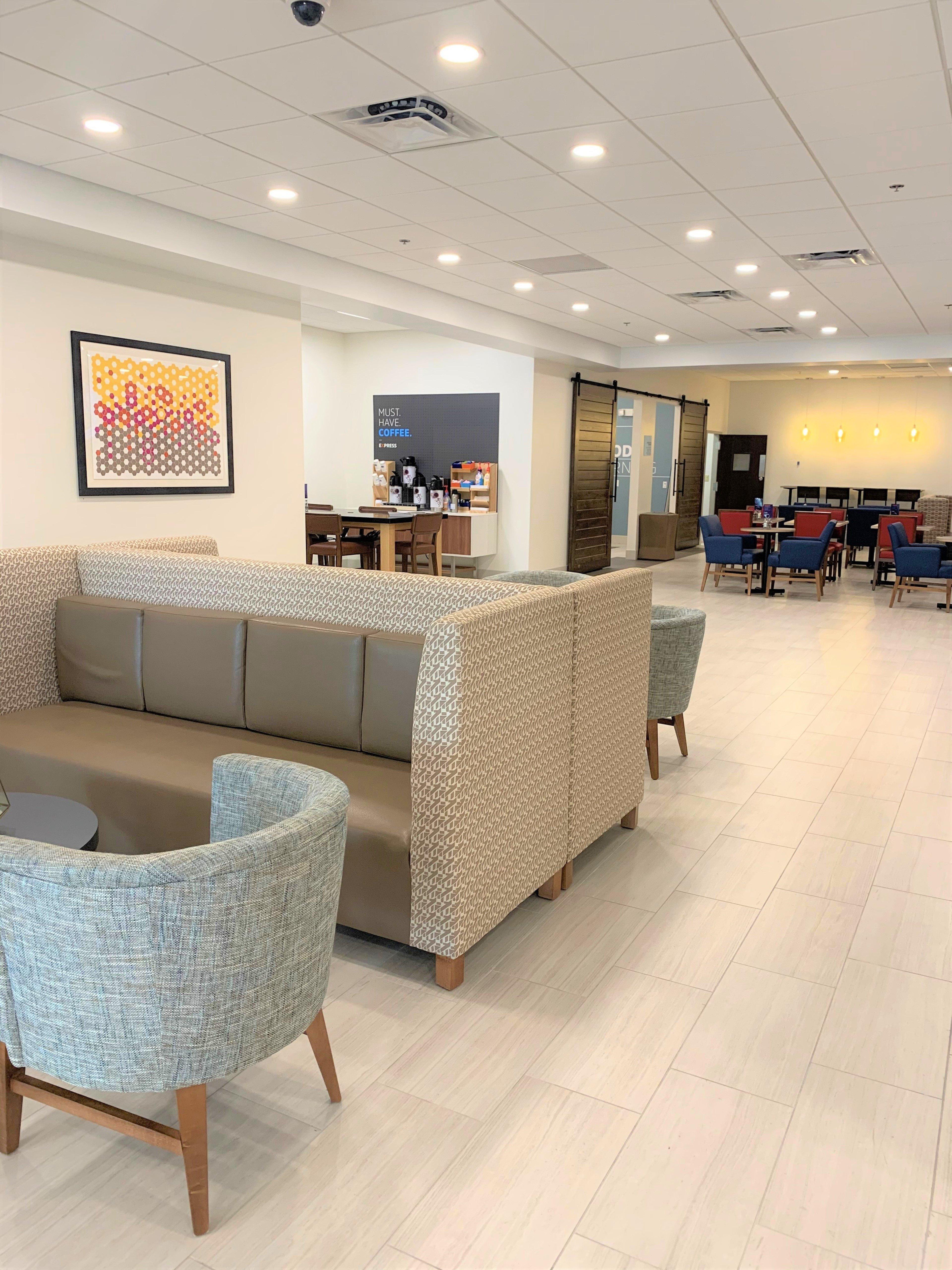Holiday Inn Express Boca Raton - West By Ihg Dış mekan fotoğraf