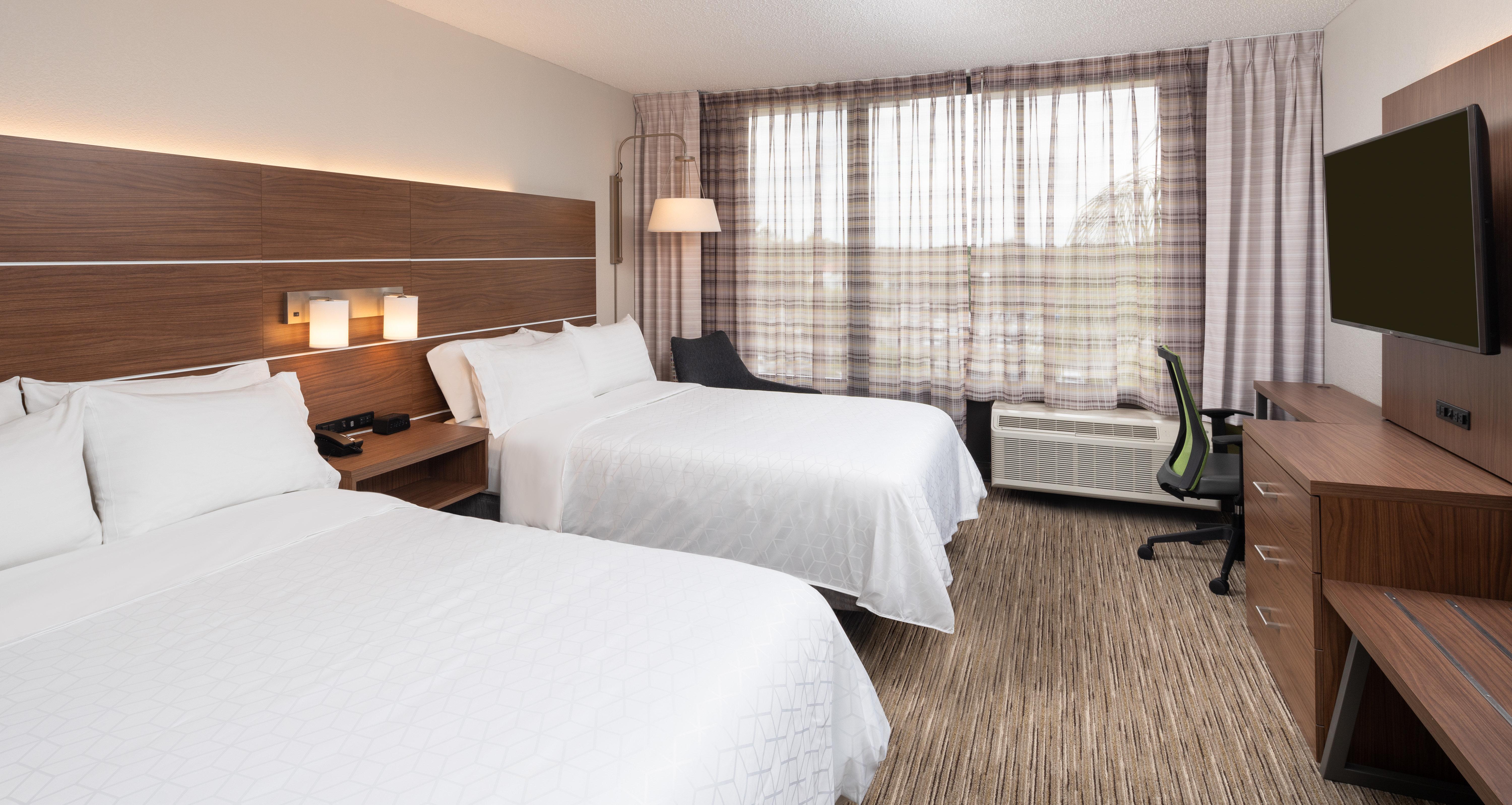 Holiday Inn Express Boca Raton - West By Ihg Dış mekan fotoğraf
