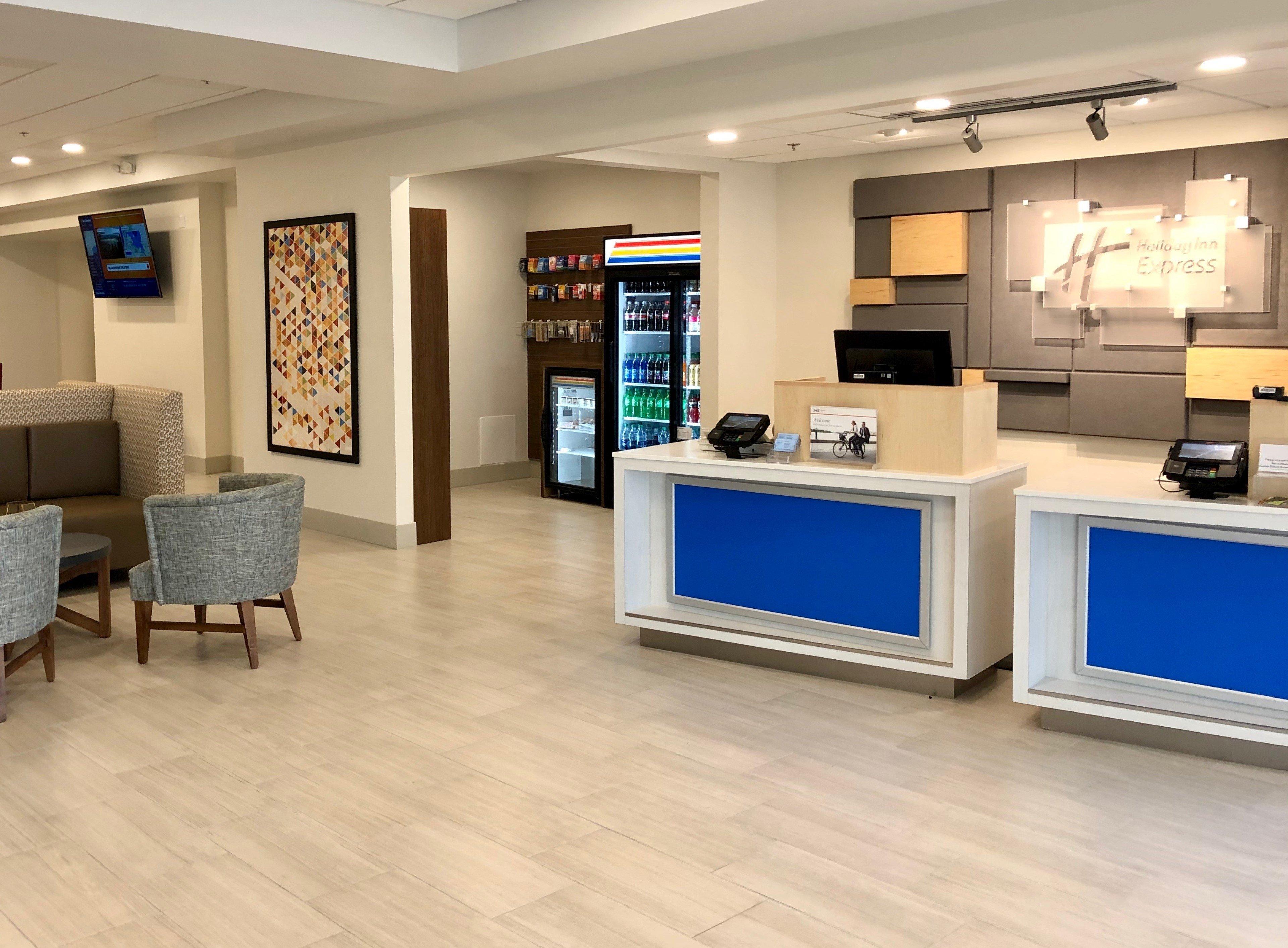 Holiday Inn Express Boca Raton - West By Ihg Dış mekan fotoğraf