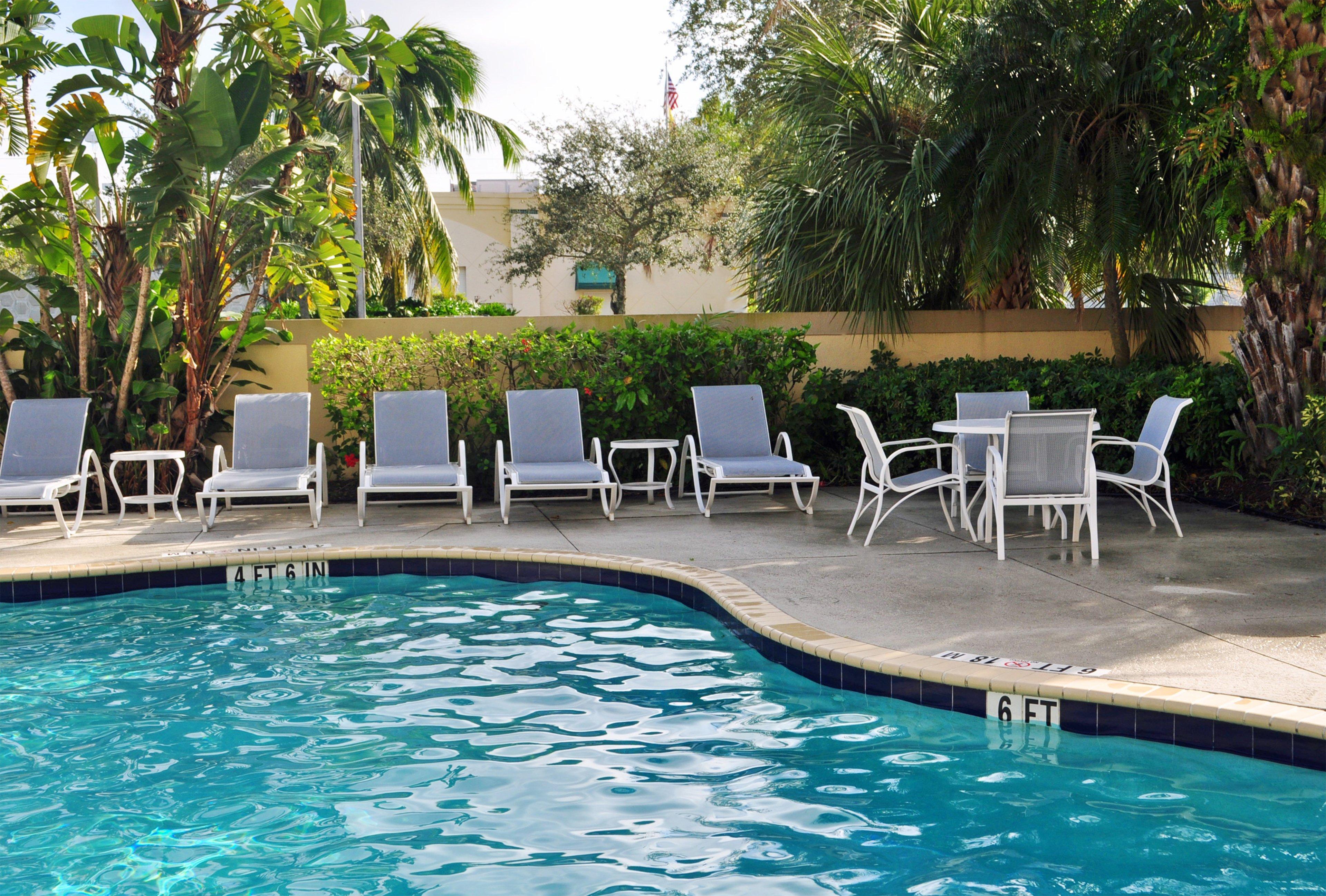 Holiday Inn Express Boca Raton - West By Ihg Dış mekan fotoğraf