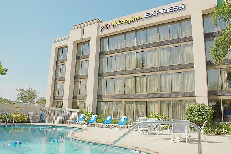 Holiday Inn Express Boca Raton - West By Ihg Dış mekan fotoğraf