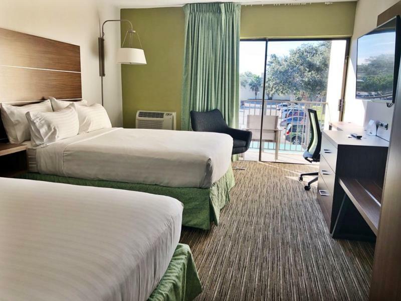 Holiday Inn Express Boca Raton - West By Ihg Dış mekan fotoğraf