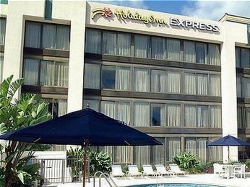 Holiday Inn Express Boca Raton - West By Ihg Dış mekan fotoğraf